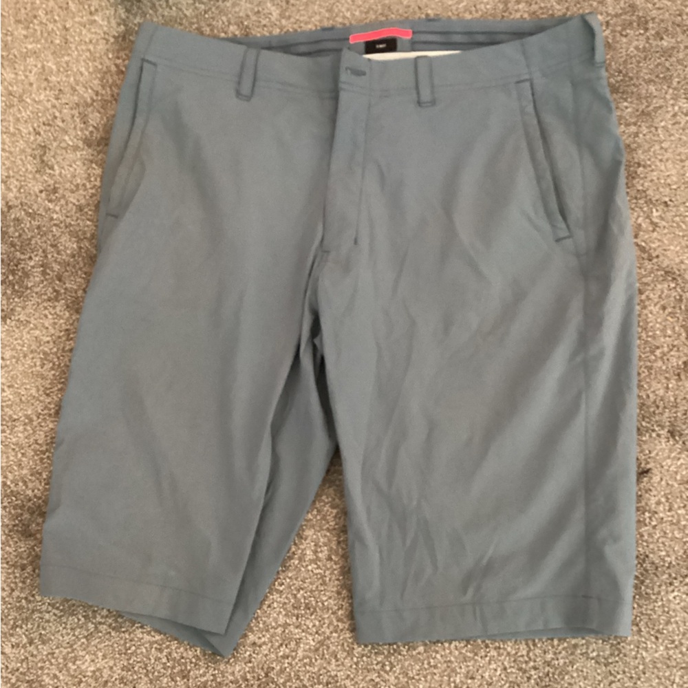 Men's Blue Rapha shorts size 34
